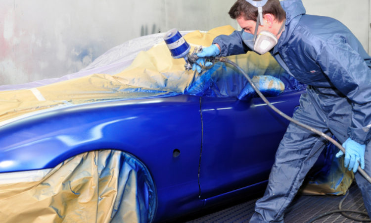 Car painters/Car sander