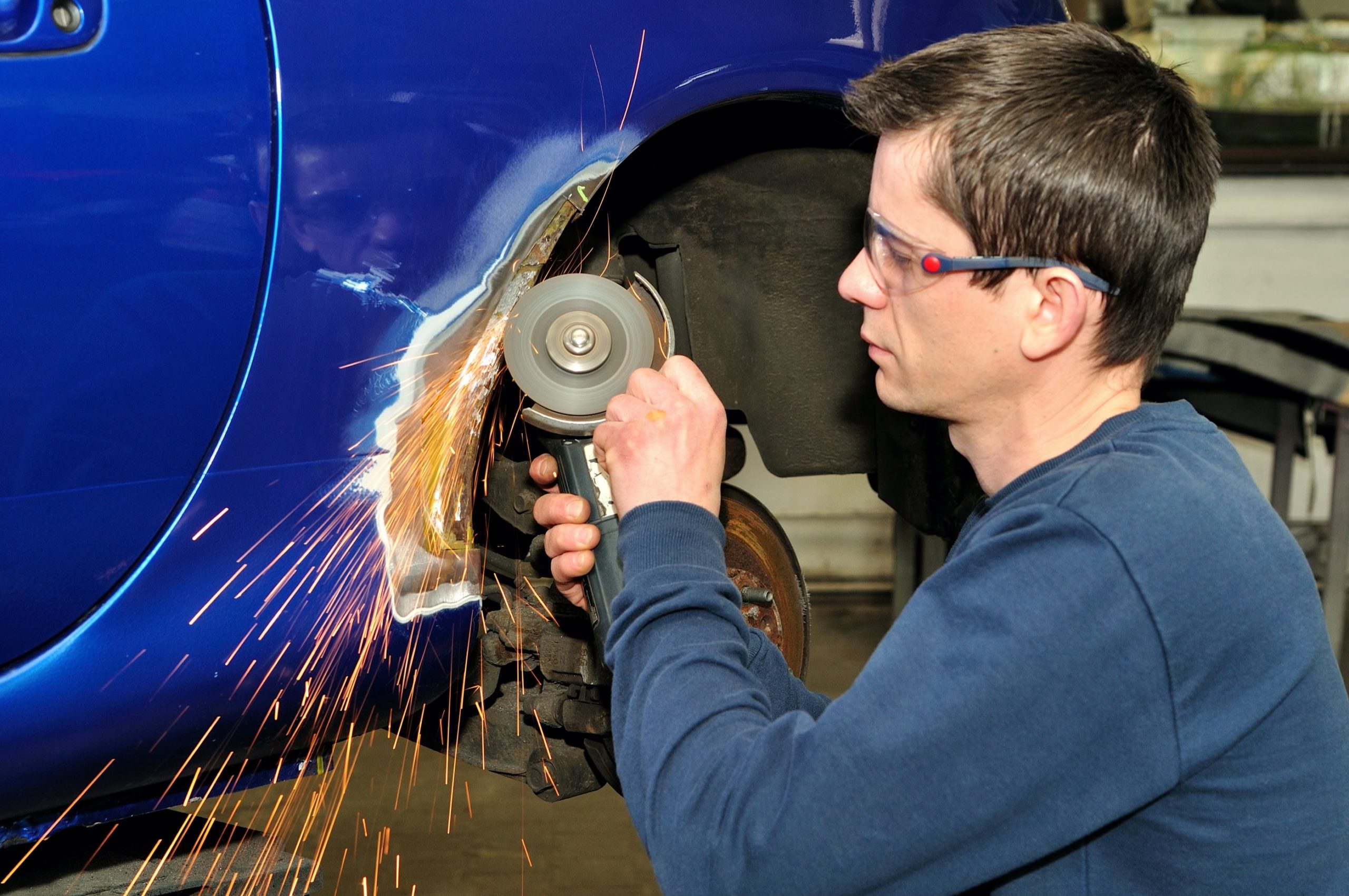 Auto Body Technician Starting Salary