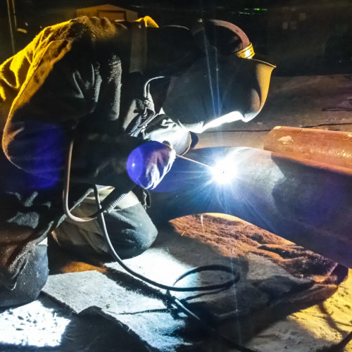 Welders & pipe fitters wanted in Finland and The Netherlands
