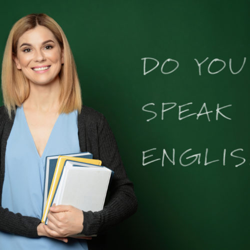 English Teacher English Teacher