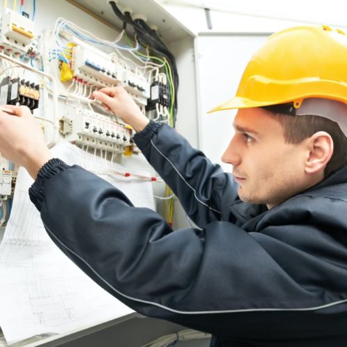 Utility electricians (Free training – learn the Dutch way)