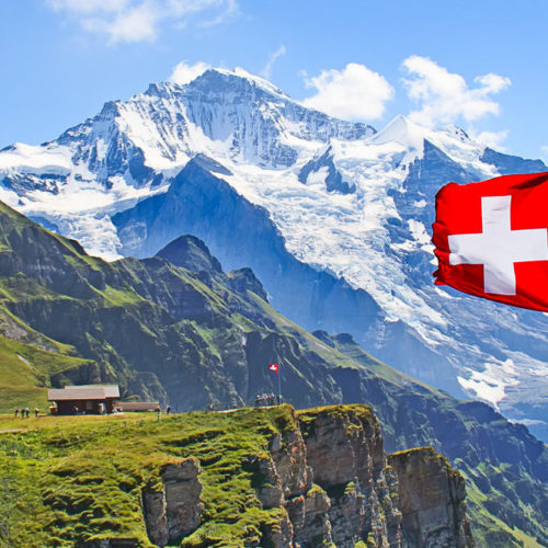 Qualified personnel for Switzerland