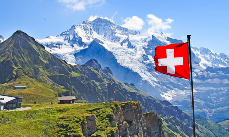 Kvalifikovaný personál – Švajčiarsko