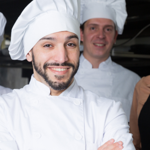 Chefs & Waiters for river cruise ships