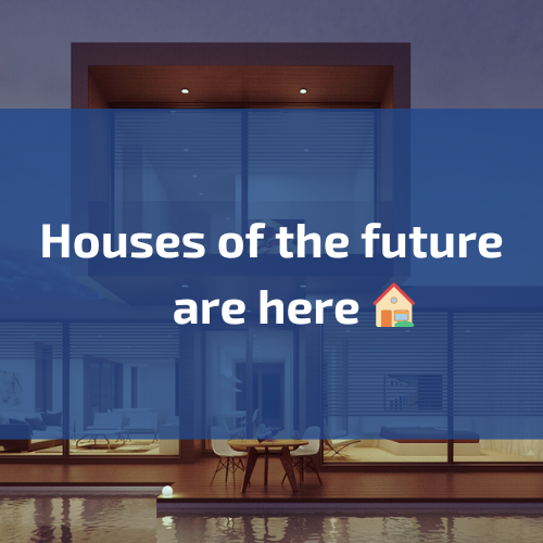 Be part of the future house building industry