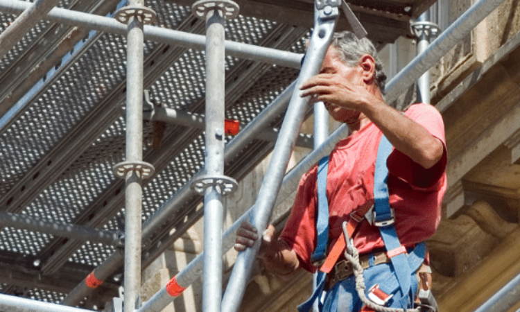 Scaffolders (Sweden)