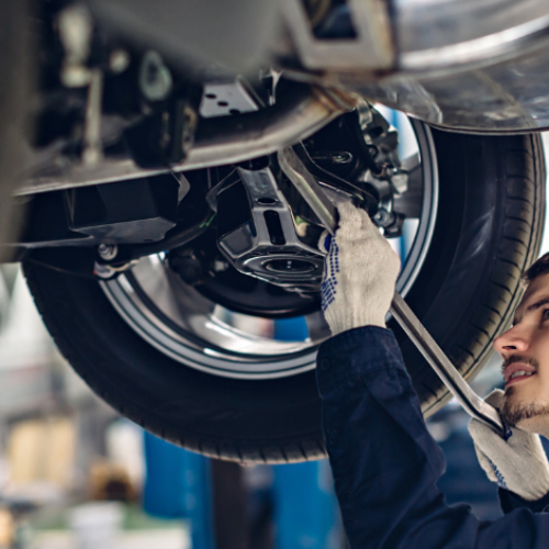 Car mechanic