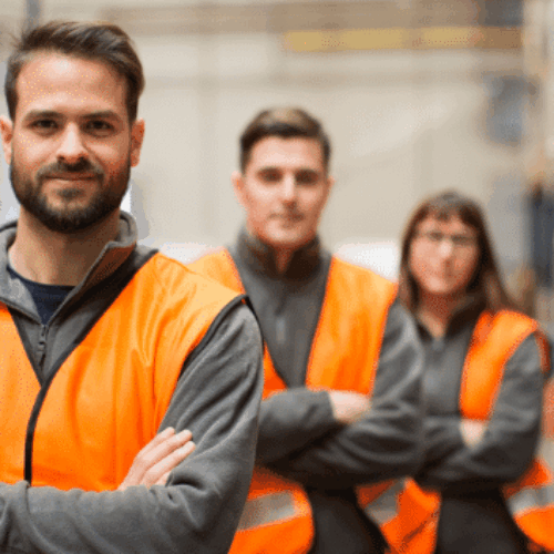 Order pickers / Warehouse operatives
