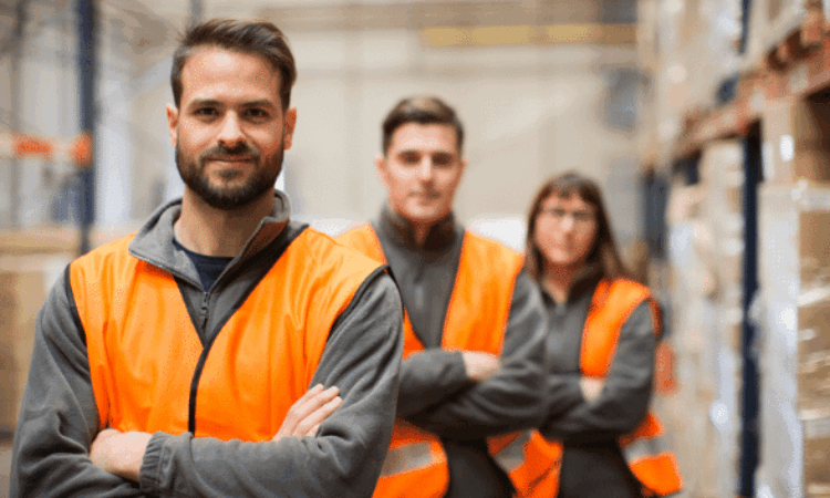 Order pickers / Warehouse operatives
