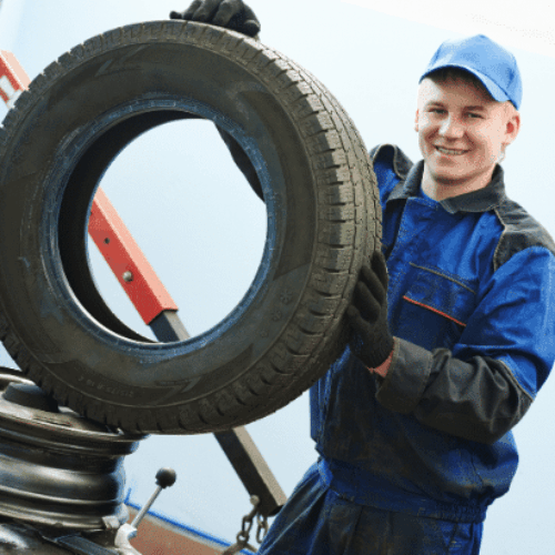 Tyre Fitters – Belgium Tyre Fitters – Belgium