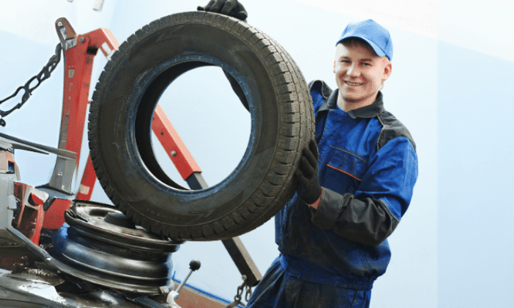 Tyre Fitters – Belgium