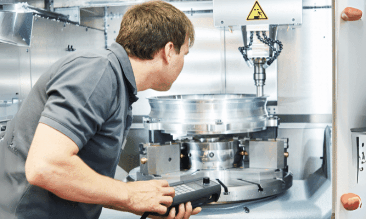 CNC Operators & Programmers – Finland