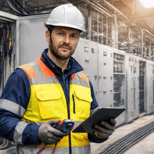 Lead Technician Maintenance E&I