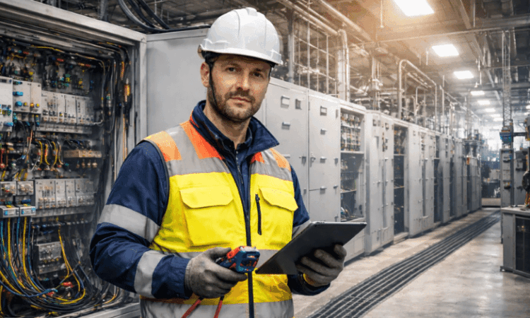 Lead Technician Maintenance E&I