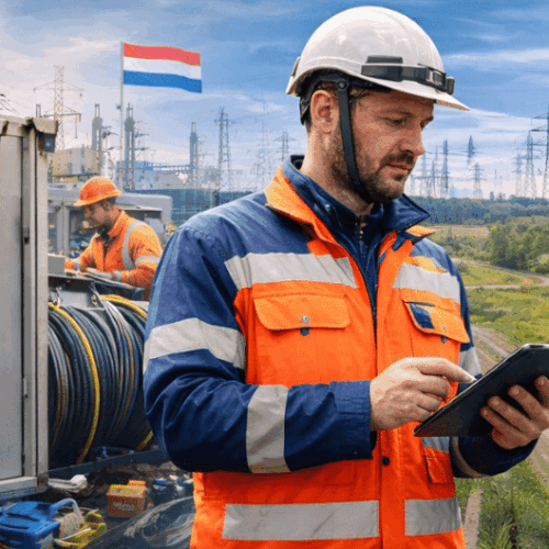 Lead Energy Networks Technician