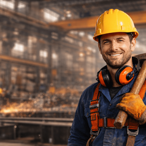 Steel Erector / Ironworker