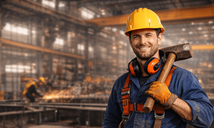 Steel Erector / Ironworker