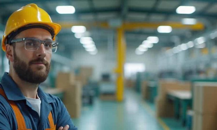 Technical Machine Operator