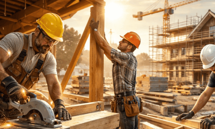 All-round carpenters