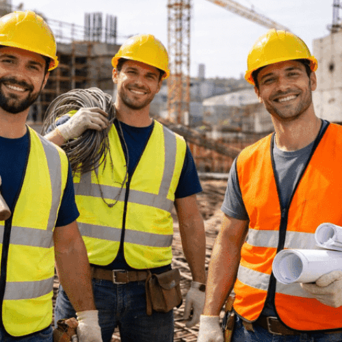 Concrete Carpenters – The Netherlands