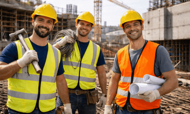 Concrete Carpenters – The Netherlands